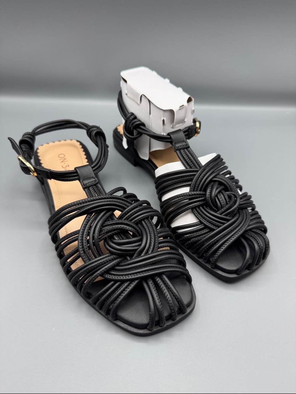 On 34th Women's Tyllee Fisherman Sandals